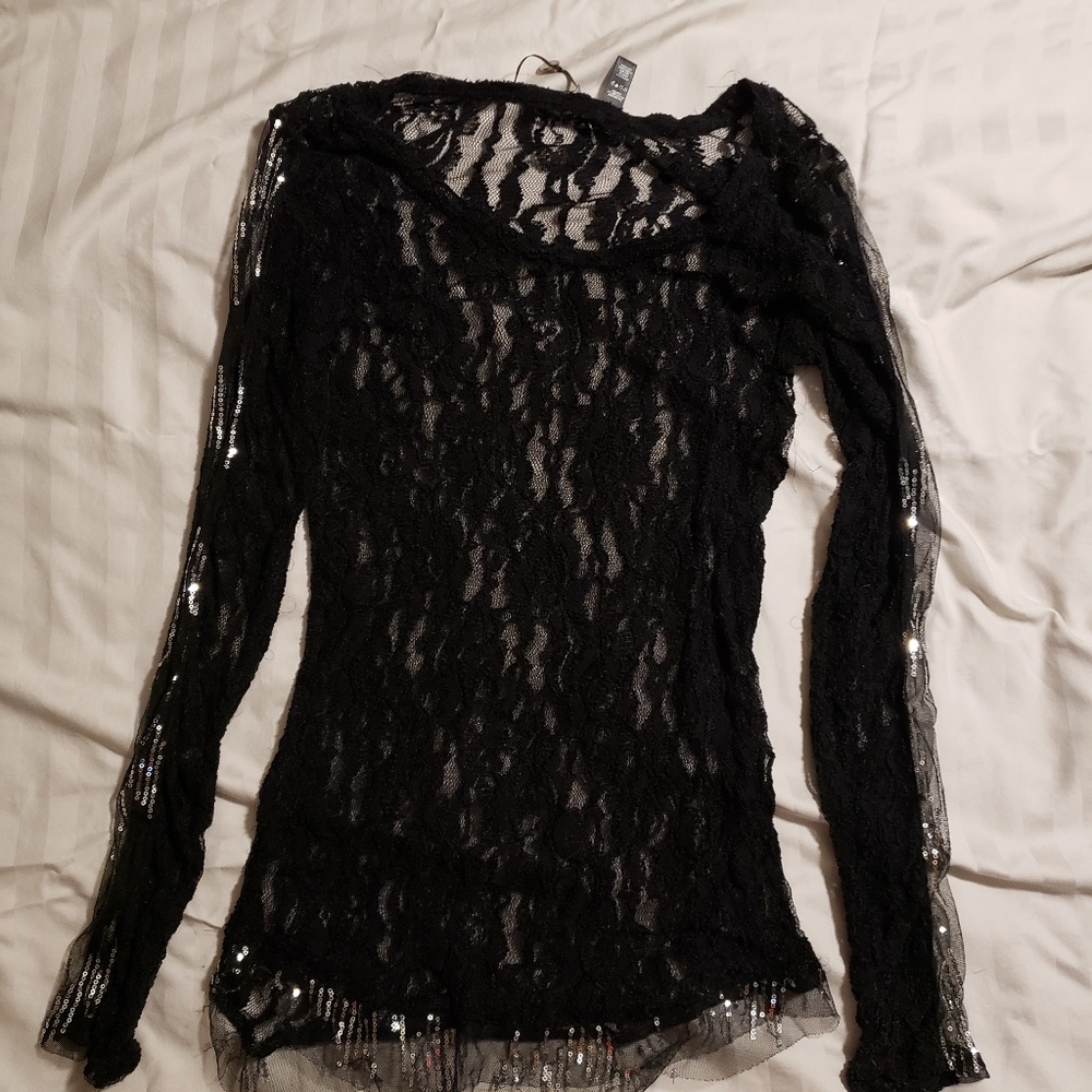 Lace Dress top